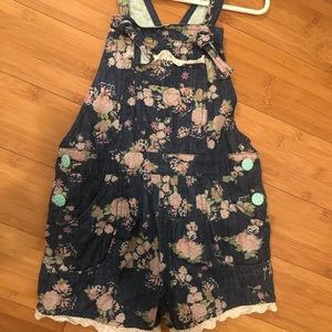 Matilda Jane playground romper